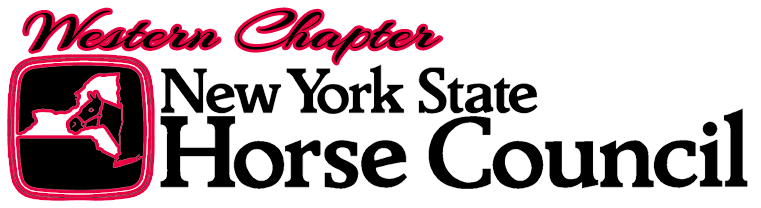 The Western New York Chapter of the New York State Horse Council